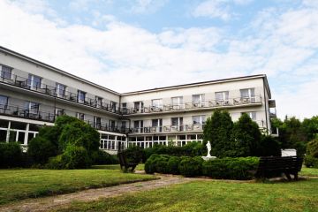 sanatorium max